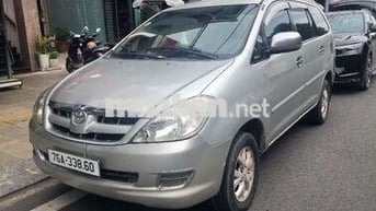 Toyota Innova G 2006