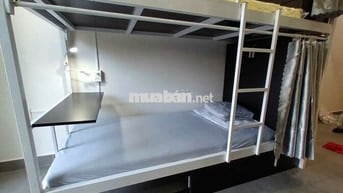 cho thuê ktx full nội thất, bao tất giá chỉ 1tr8