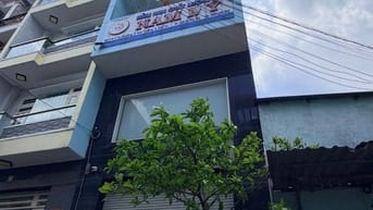 Bán nhà đường Tân Hoà Đông, phường Bình Trị Đông, Quận Bình Tân