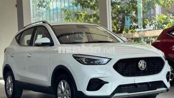 MG ZS Tiêu chuẩn Trắng Mới giá chỉ từ 435 triệu
