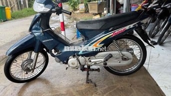 Honda Wave Alpha Xanh biển 54