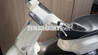 Piaggio Vespa 2018  Trắng 7839 km