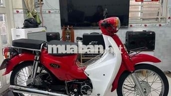Taya Cup 50cc 2019 Đỏ Trắng