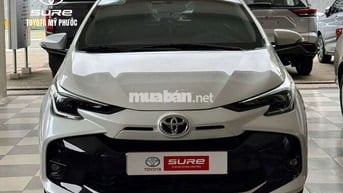 Toyota Vios 2024 1.5E MT Trắng ngọc trai