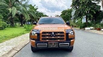Mitsubishi Triton GLS 4x4 2024 Cam 21.000 km