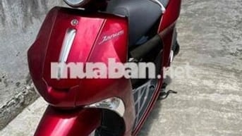 Yamaha Janus Đỏ