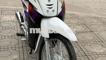 Honda Wave ZX Trắng