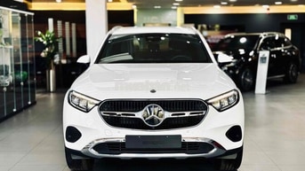 Mercedes-Benz GLC 200 4Matic V2 Trưng Bày