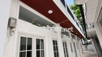 BÁN 5 CĂN NHÀ LIỀN KỀ _DÒNG TIỀN 45TR/THÁNG_HUỲNH TẤN PHÁT_QUẬN 7
