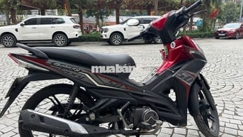 SYM Galaxy 50cc 20000 km Đỏ Đen