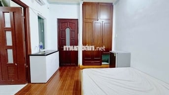 Phòng trọ Bình Thạnh - Nội thất cơ bản