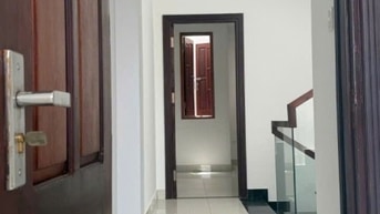 NHÀ ĐẸP 4 TẦNG 4PN - HẼM XE TẢI SÁT MT - GIÁ NHỈNH 4 XX TỶ TL.