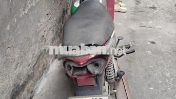 Honda Future Neo Đỏ Xăng