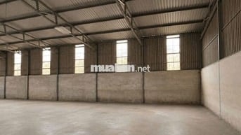 Cho thuê kho Đào Sư Tích, 1000m² kho + 300m² sân – có văn phòng