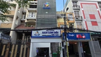 Bán Nhà KDC Lê Hồng Phong Q.10, Ngang 5,2m, CN 121m2, 6 Tầng, 34 tỷ TL