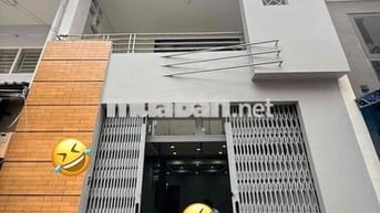 Chính chủ cho thuê NNC Hoàng Sa Q3_1Trệt2Lầu_87,5m2_PHÙ HỢP Ở VÀ KDTD