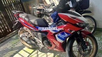 Honda Winner V3 ABS 19.000km Đỏ Trắng Xanh