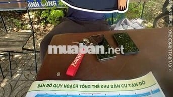 KDC Tân Đô- LÔ VIP VIEW HỒ CHO AI CẦN