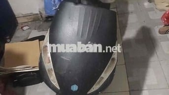 Piaggio Zip 2008 Đen