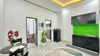 🎀CĂN HỘ 2PN BAN CÔNG FULL NỘI THẤT 55M2 NGAY GẦN CHỢ BÀ CHIỂU