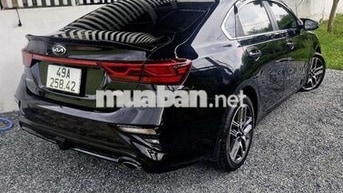 Kia Cerato 2.0 SX 2019 Đen