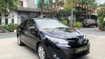 Toyota Vios 1.5G CVT ĐK2020, Zin 99%, 1 chủ đi ít