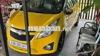 Chevrolet Spark 2011 Vàng 1.2L 78900 km ABS