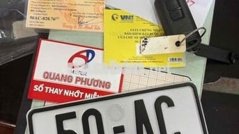 Honda Vario 150 2020 Đỏ đen 200km
