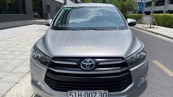 Toyota Innova 2019 XS2019G Số tự động Bạc