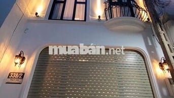 Bán nhà hẻm 1/ Đường Thạch Lam 