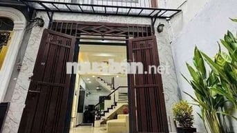 CHO THUÊ NHÀ NGUYÊN CĂN NUP HẺM 519 NGUYỄN VĂN KHỐI P. 8 GV