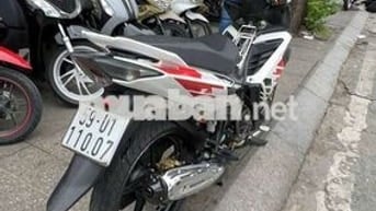 Yamaha Exciter 135 2014 Đen Trắng Đỏ 90%