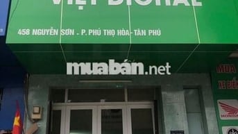 Nhà nguyên căn mặt tiền Đường Nguyễn Sơn 90m2