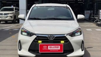 Wigo 1.2AT 2024- ODO 34.320 km - Giá Còn Giảm