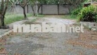 Đất biệt thự Gia Phú Viên 2 ngay KCN Cầu Tràm cách chợ Bình Chánh 4KM