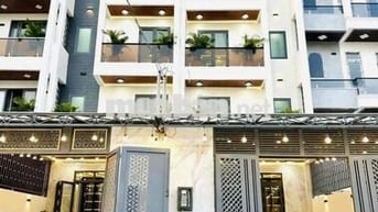NHÀ MỚI TINH ( FULL NỘI THẤT ) 5PN 6WC. SÂN ĐẬU 2 XE HƠI