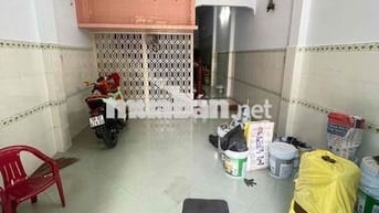 Nhà Hẻm 10M Luỹ Bán Bích.Tân Phú.DT:4 X 17 trệt 3lầu 5PN 5WC