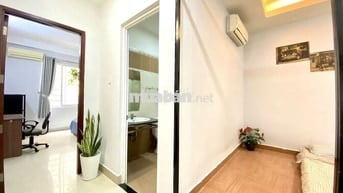 2 Phòng ngủ, ban công tách bếp cửa sổ lớn 50m2, 7tr5