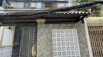 Nhà đẹp 2 tầng 104m2(5.2x20)-Cư xá Phú Lâm A -giá 10.8 tỷ