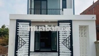 Bán nhà 1T1L Uyên Hưng BD cách KCN Vsip3 300m, SHR - giá 2,15 tỷ