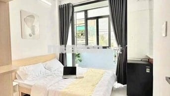 STUDIO BAN CÔNG - CỬA SỔ TRỜI NGAY VÒNG XOAY GIA ĐỊNH
