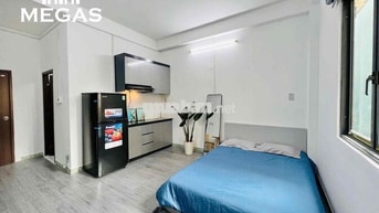 🔥STUDIO FULL NỘI THẤT MỚI 100% - CỬA SỔ THOÁNG NGAY NGUYỄN VĂN LUÔNG🔥