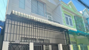 Bán nhà 1 xẹt hẻm ô tô, Phường Bình Hưng Hòa B, Bình Tân