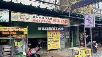 CHO THUÊ NHÀ NGUYÊN CĂN MẶT BẰNG KINH DOANH 100m2