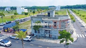 Bán gấp lô đất ngay Làng đại học Bình Dương sát Thành phố mới, sổ sẵn