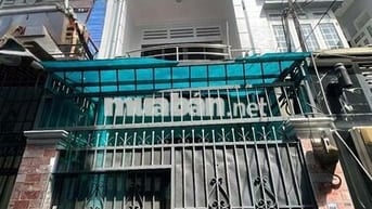 cho thuê nhà đúc lầu hẻm 1/đường số 8 Gò Vấp 3,2x14m 2 PN 2wc giá 8tr