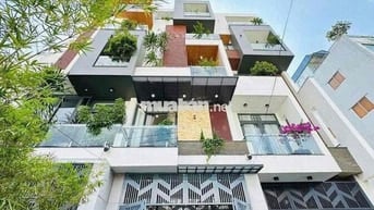 Nhà Mới Keng Phạm Văn Chiêu 4PN 3WC Full Nội Thất 20tr