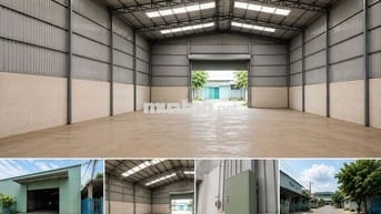 CHO THUÊ NHÀ KHO 290M² GẦN CHỢ MIẾU BÔNG – ĐIỆN 3 PHA – CHỈ 10 TRIỆU