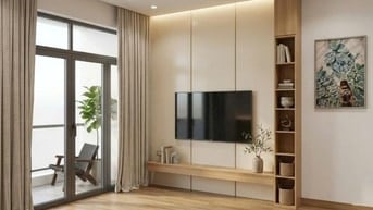 Nhà hẻm 386 đường Lê Văn Sỹ.Phường Nhiêu Lộc(phường 14.Quận 3 cũ)