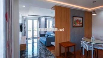 CHO THUÊ KHÁCH SẠN 7 TẦNG 14PN ĐƯỜNG DƯƠNG ĐÌNH NGHÊ